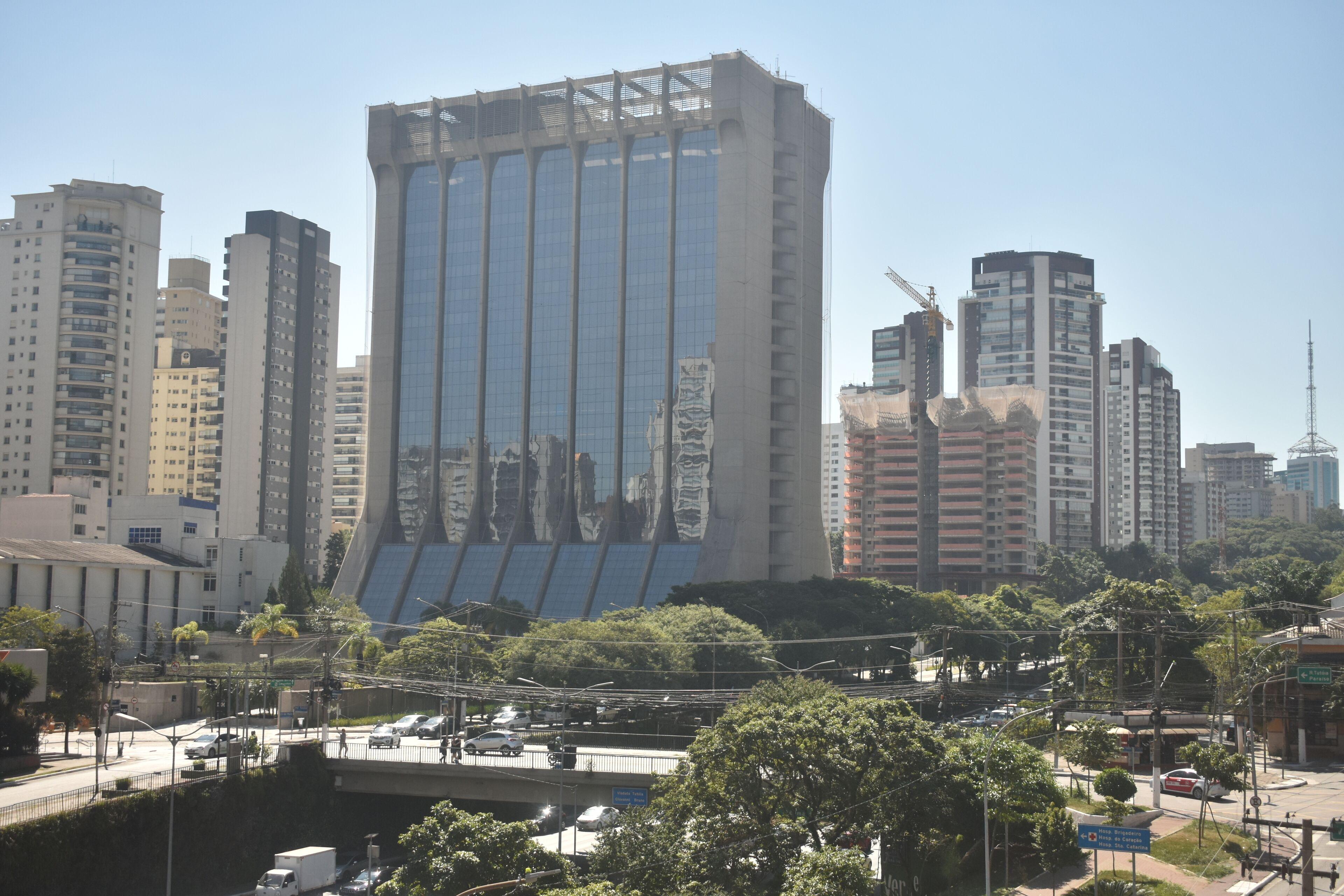 Unity Hotel - Vila Mariana Sp — Photos 1